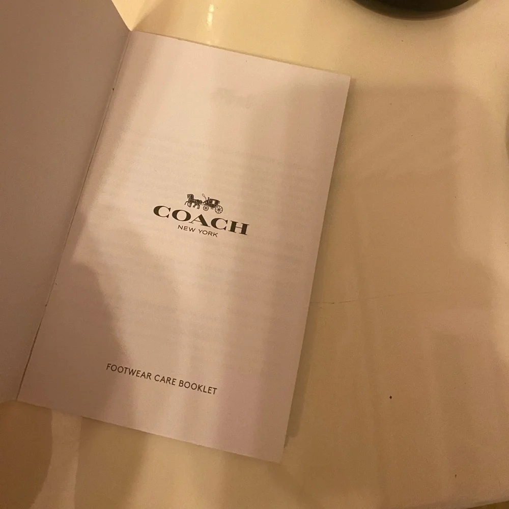 New WITH BOX PINK COACH SANDALS SIZE 6 - Picture 6 of 12